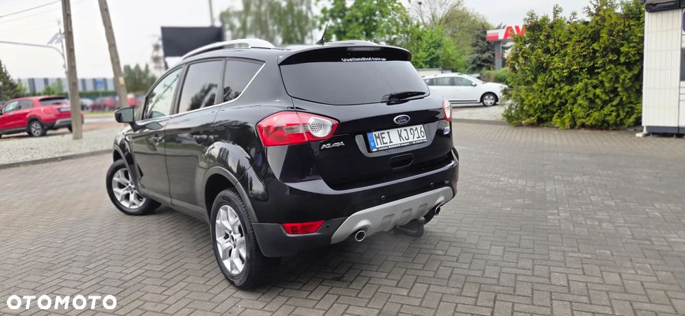 Ford Kuga 2.0 TDCi 4x4 Champions Edition - 11