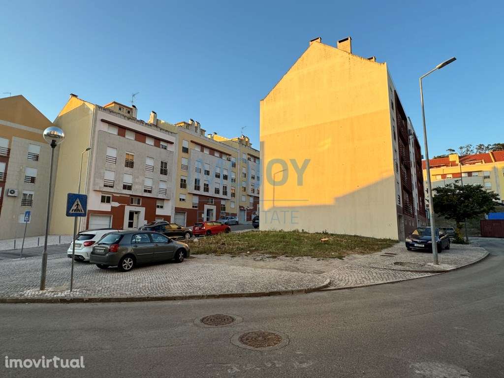 Excelente Terreno para Construção Urbana na Moita - Grande imagem: 4/10