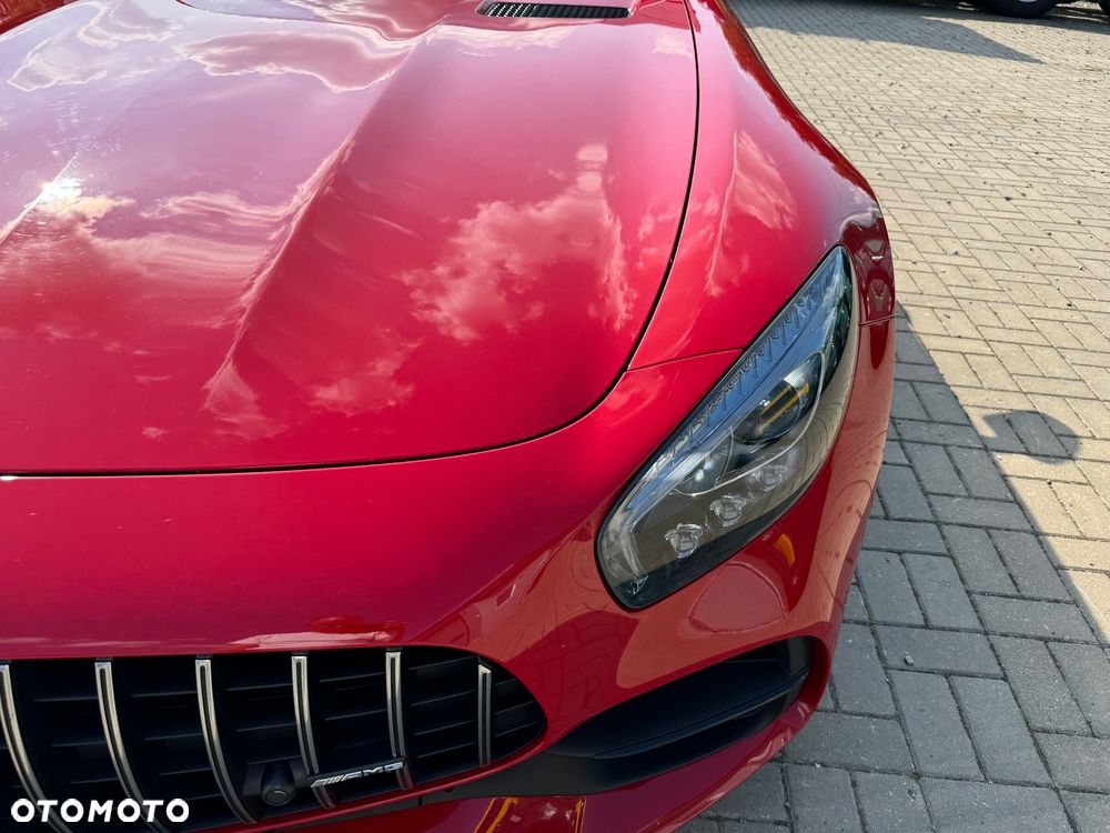 Mercedes-Benz AMG GT - 13