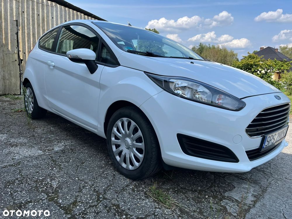 Ford Fiesta 1.25 Trend Edition - 40