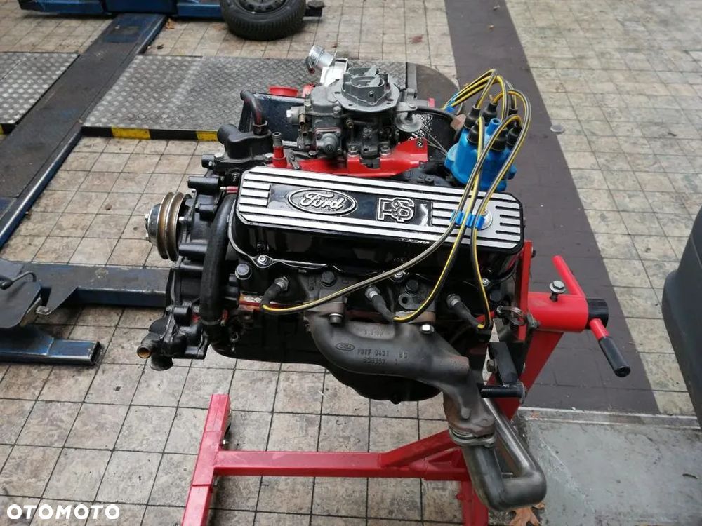 Ford Capri 2.8 Turbo - 10