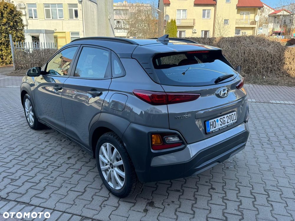 Hyundai Kona 1.6 T-GDI DCT Style - 6