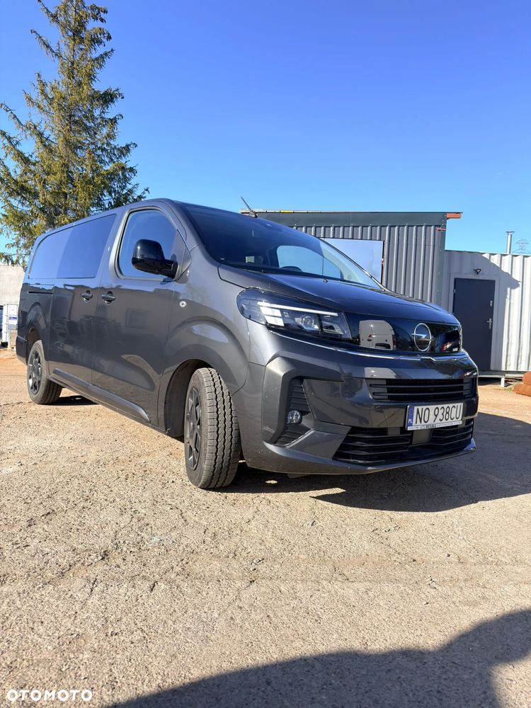 Opel vivaro - 3