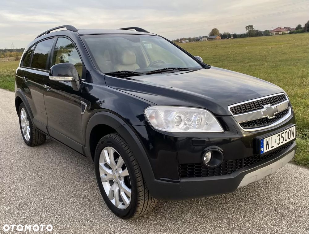 Chevrolet Captiva 2.0 d LT high - 3
