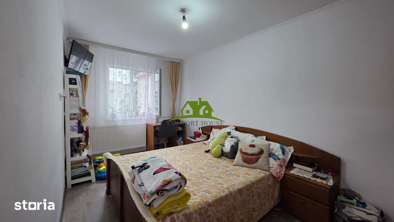 Apartament cu 3 Camere -complet renovat ,Ostroveni Narciselor - Imagine principală: 5/15