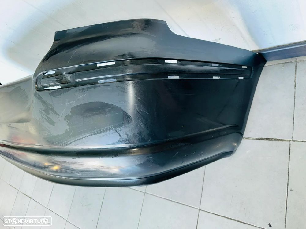 Para Choques Trás Toyota Avensis - 2003 / 2009 - 5