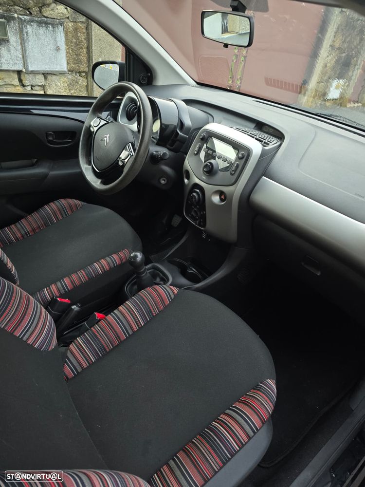 Citroën C1 1.0 VTi Feel - 3