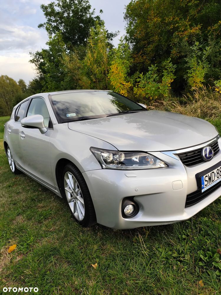 Lexus CT 200h Classic - 4