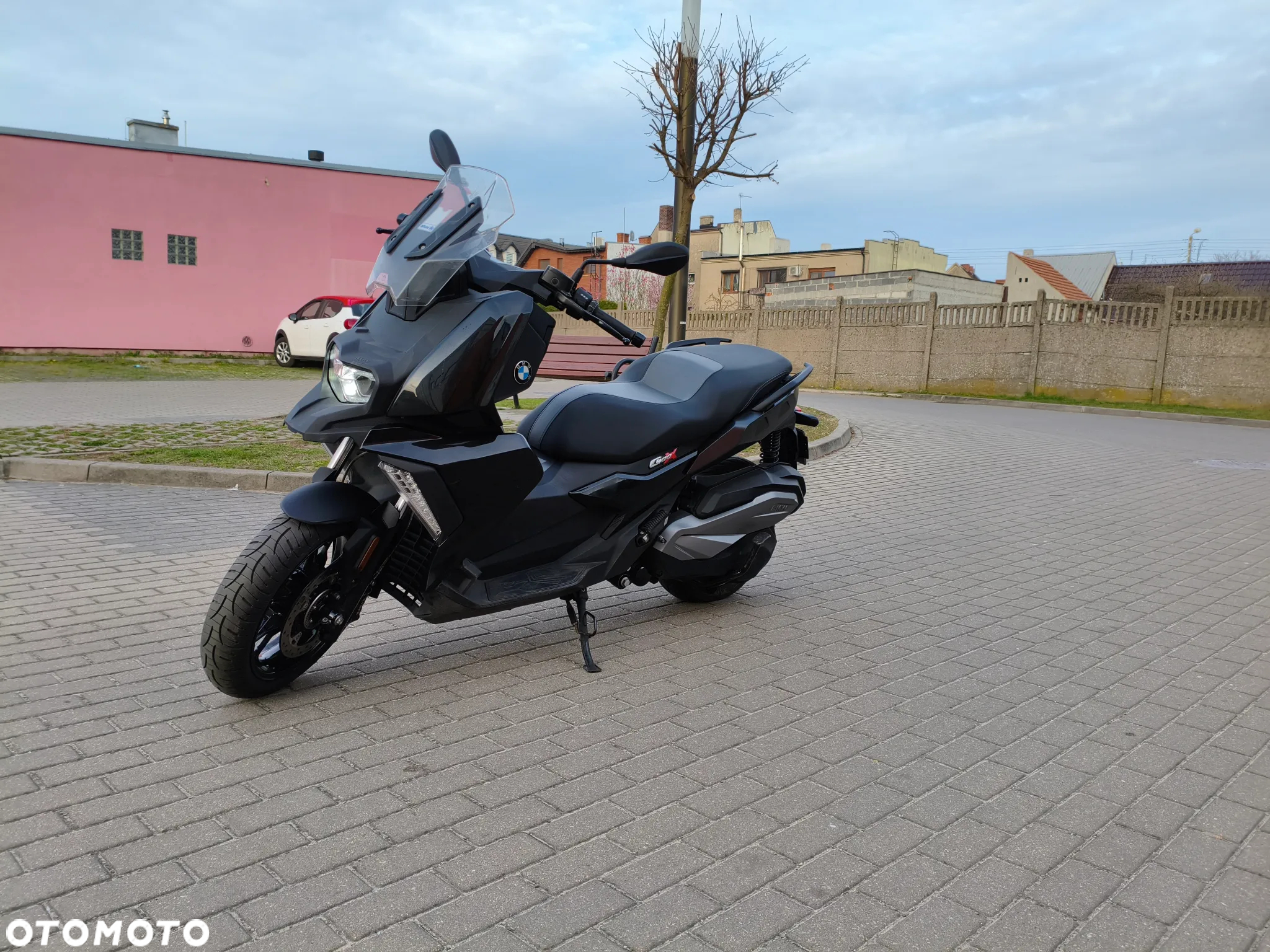 BMW C 400 X - 14
