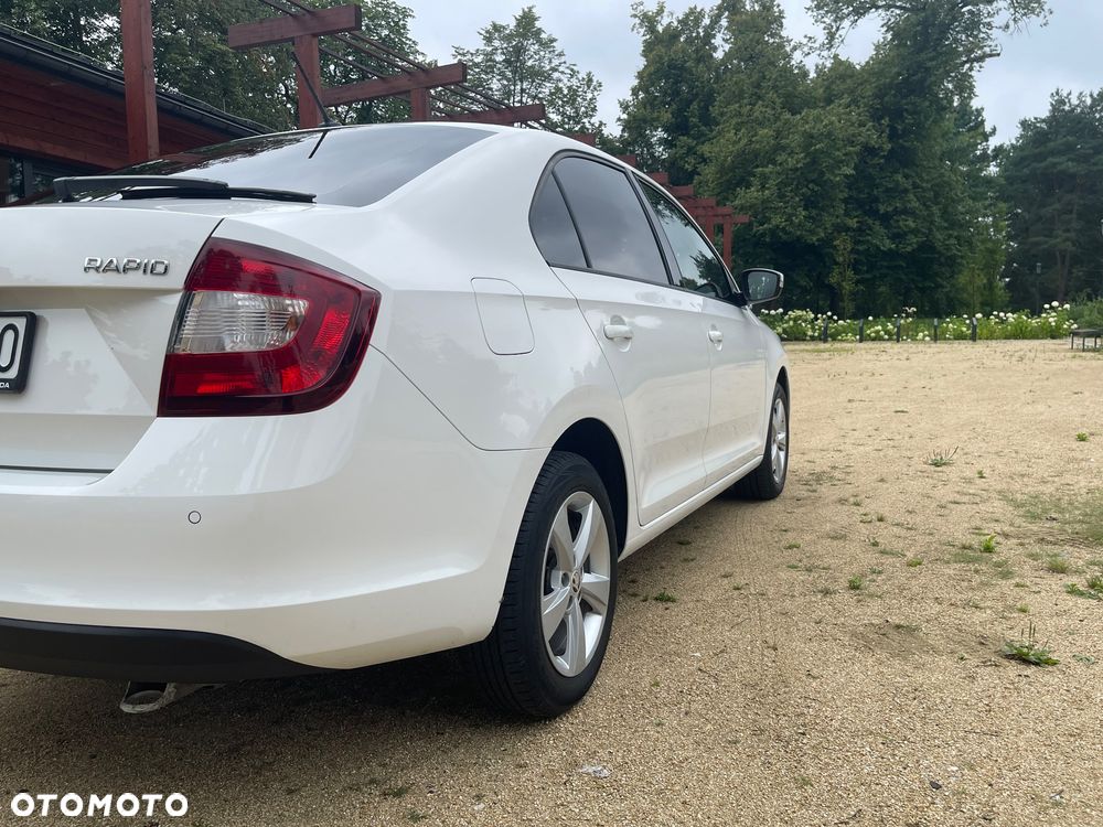 Skoda RAPID 1.0 TSI Ambition - 21