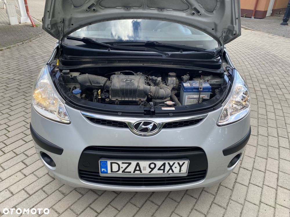 Hyundai i10 1.1 Edition 20 - 22