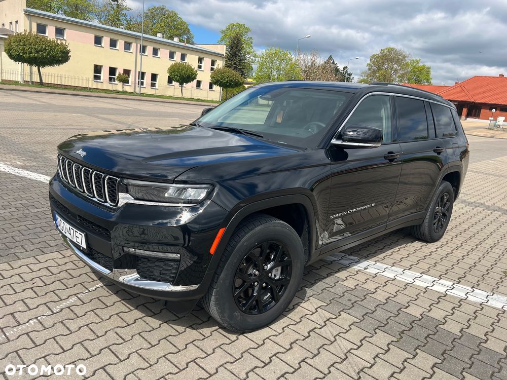 Jeep Grand Cherokee - 1