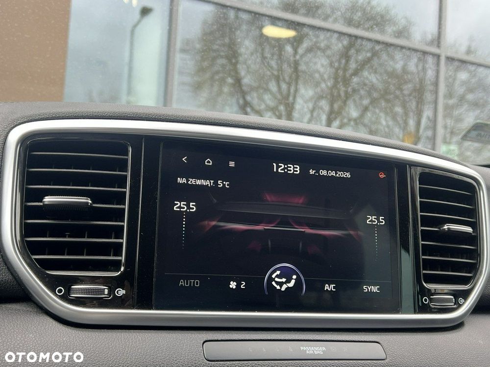 Kia Sportage 1.6 GDI Black Edition 2WD - 29