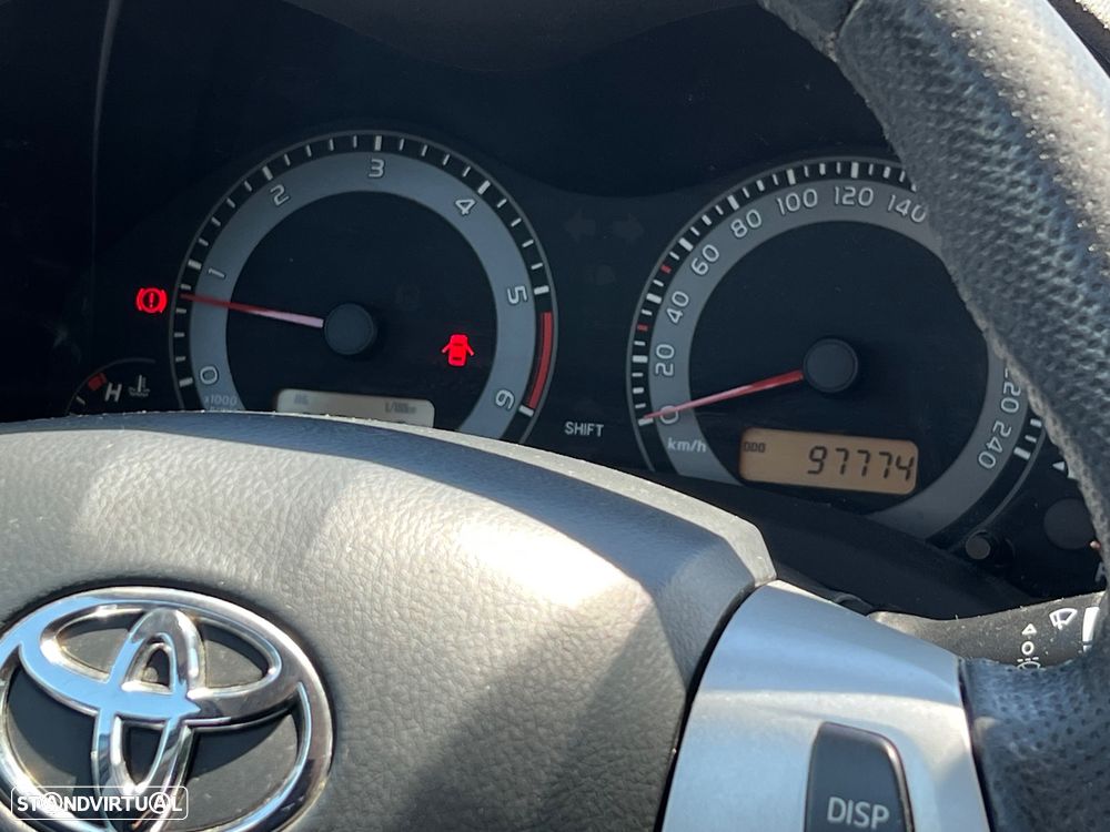 Toyota Auris 1.4 D-4D DPF - 15
