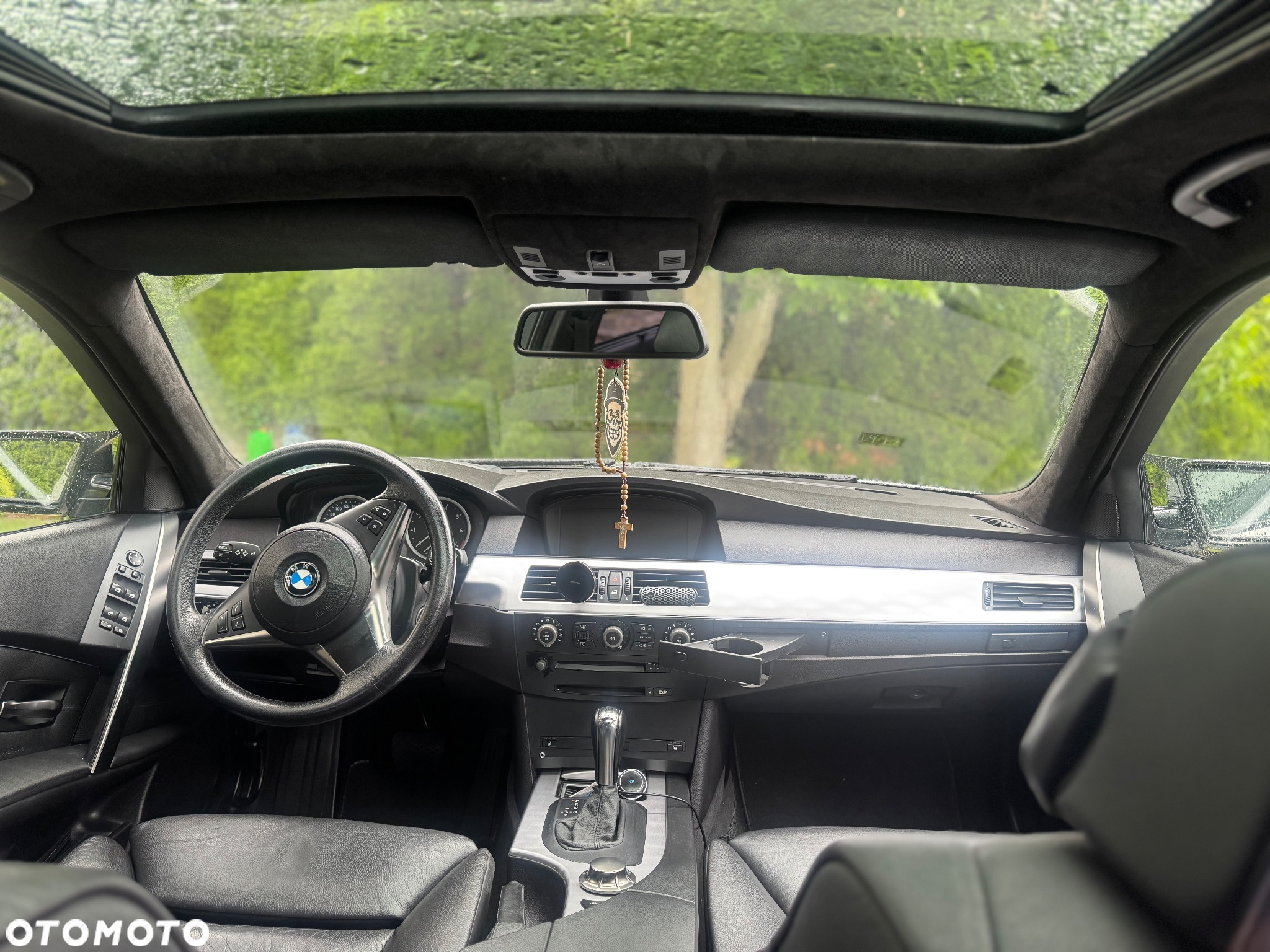 BMW Seria 5 545i - 7