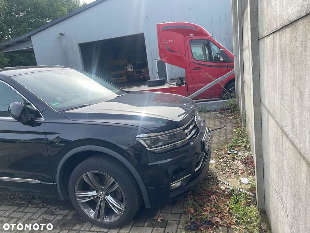 Volkswagen Tiguan 2.0 TDI SCR 4MOTION DSG Highline - 10