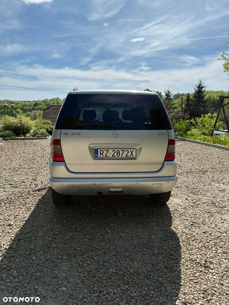 Mercedes-Benz ML - 8