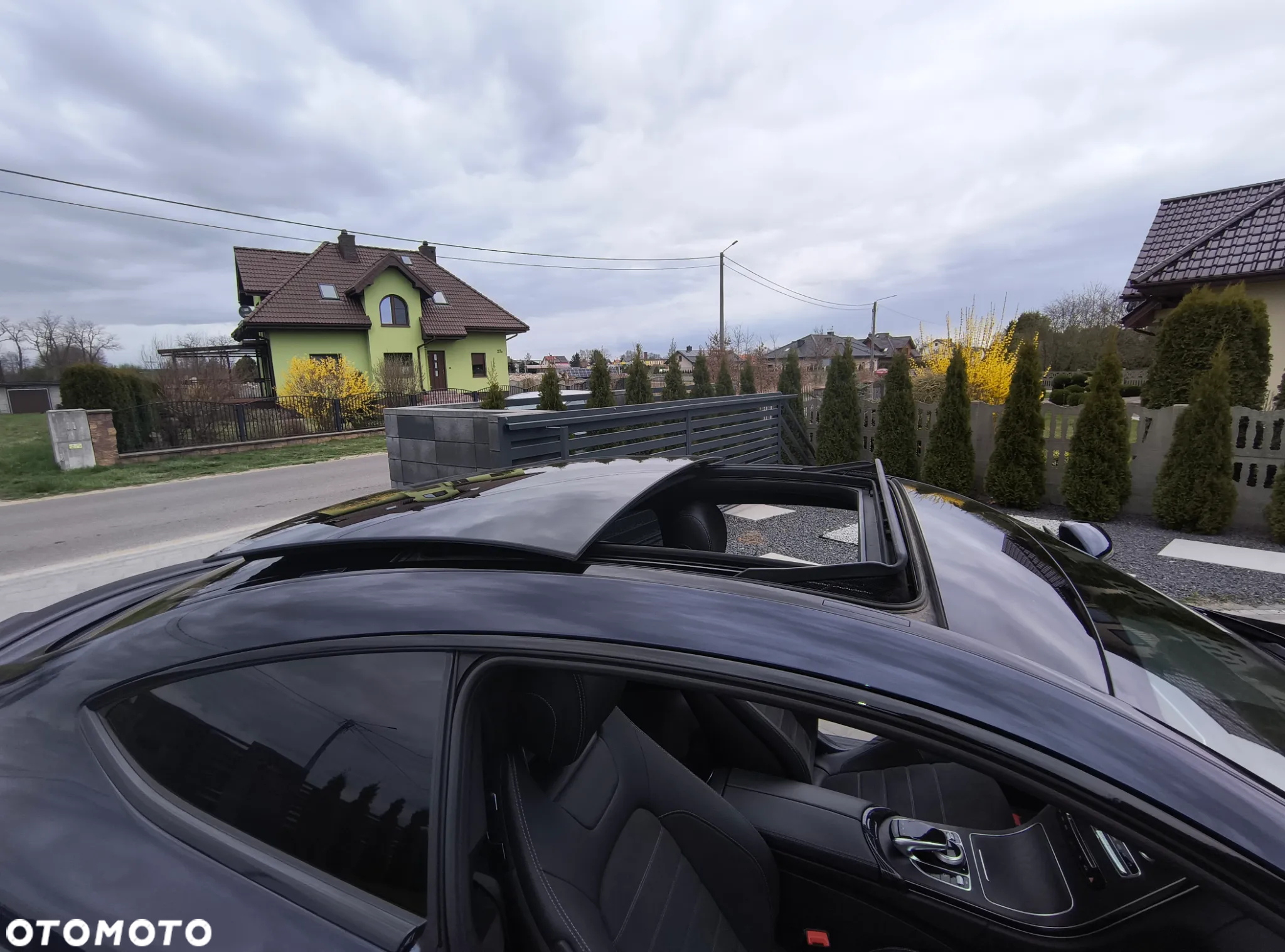 Mercedes-Benz Klasa C 220 d Coupe 9G-TRONIC AMG Line - 21