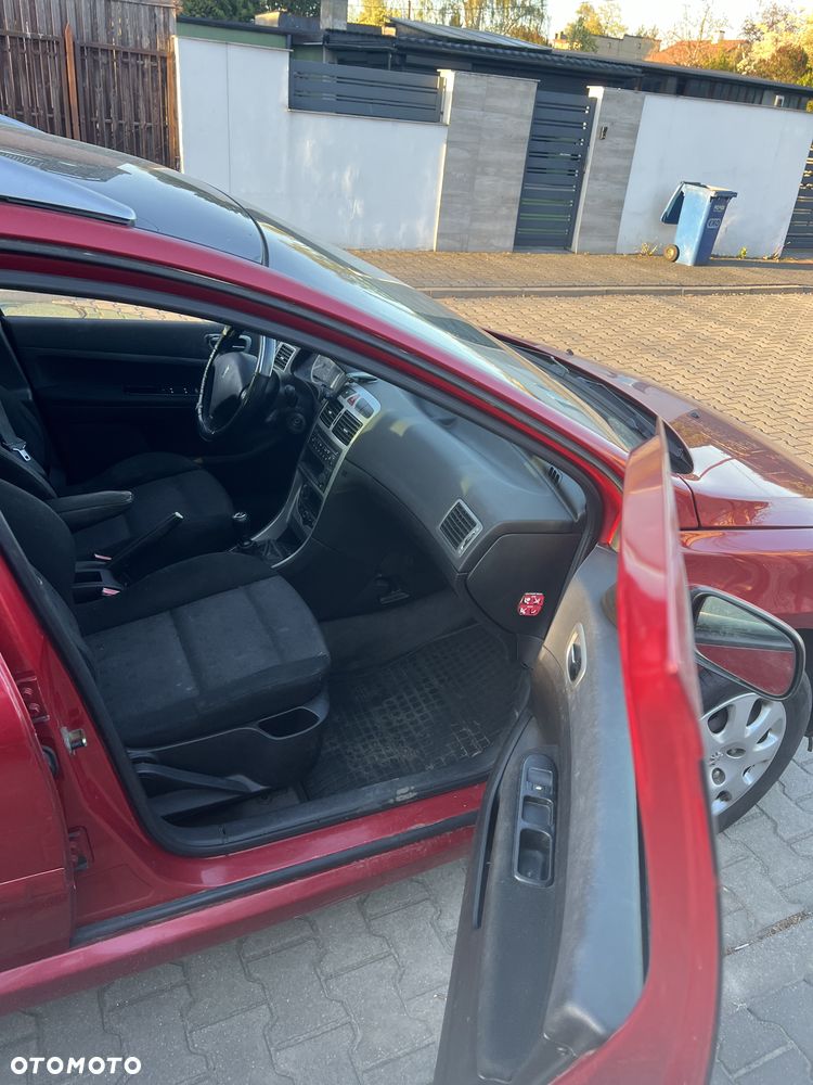 Peugeot 307 1.6 Premium Class - 7