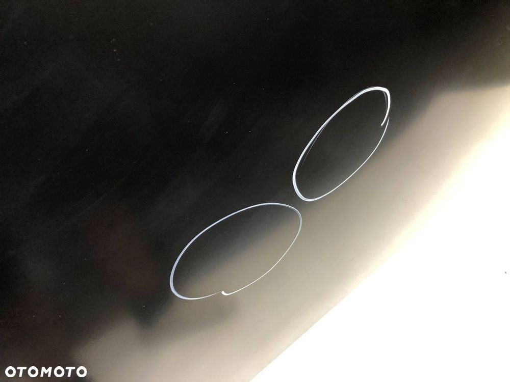 Mercedes Benz C-KLASA W204 2007-2011 Pokrywa Przednia / Maska Silnika / NOWA / PRZED LIFTINGIEM - 5