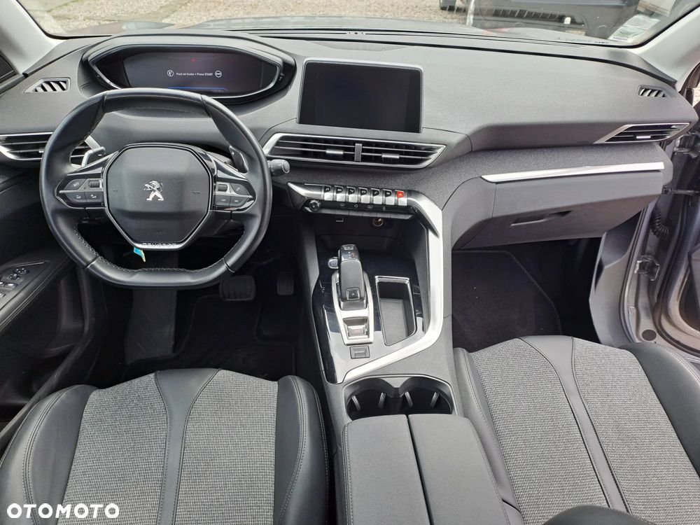 Peugeot 3008 1.5 BlueHDi Allure Pack S&S EAT8 - 14
