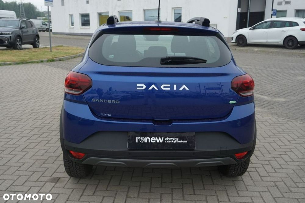 Dacia Sandero Stepway 1.0 TCe Expression - 6