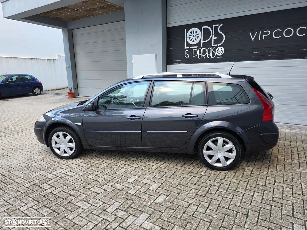 Renault Mégane Break 1.5 dCi SE Exclusive S - 6