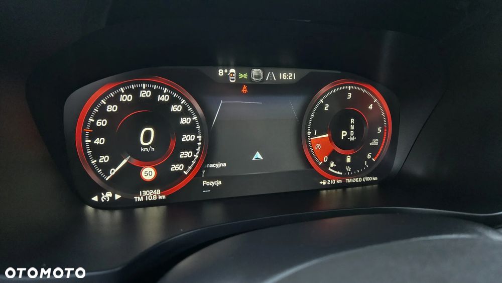Volvo V60 B4 D Geartronic Inscription - 22