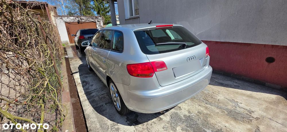 Audi A3 Sportback - 4