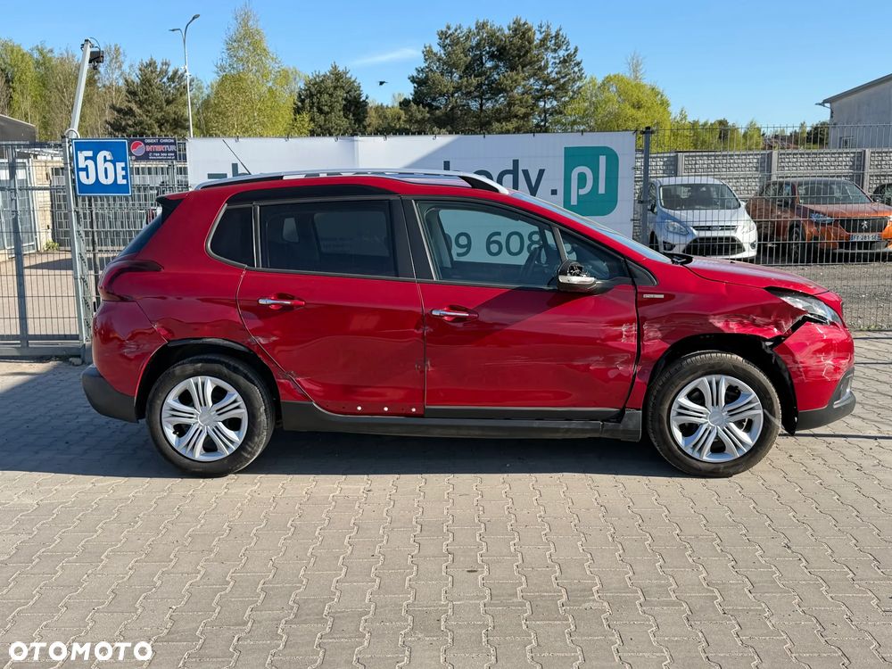 Peugeot 2008 PureTech 130 Stop&Start Allure - 8