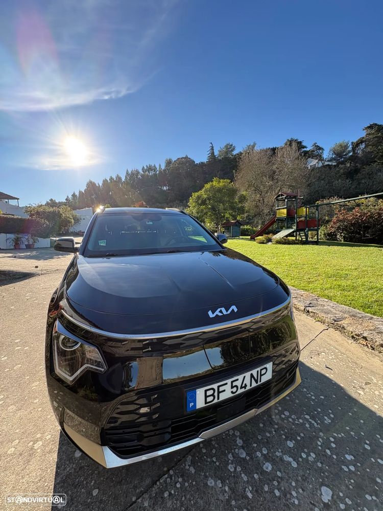 Kia e-Niro 64kWh - 26