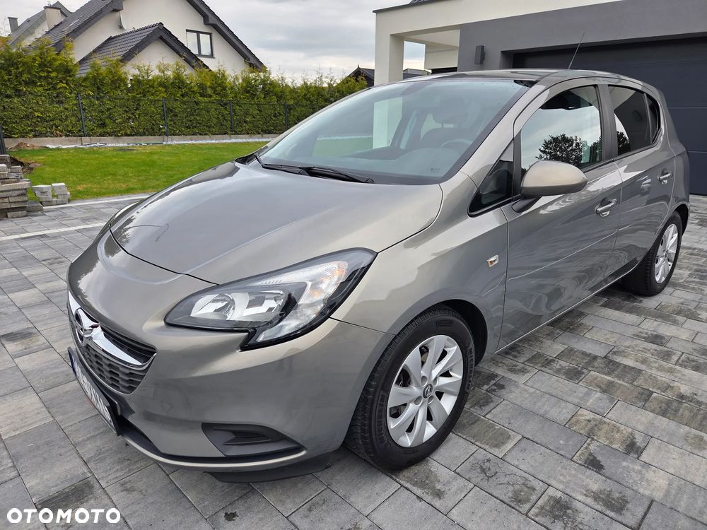 Opel Corsa 1.0 Ecotec Turbo (ecoFLEX) Start/Stop Color Edition - 8