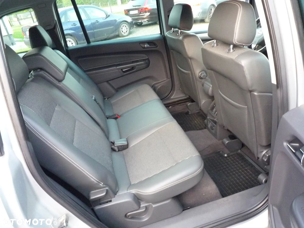 Opel Zafira 1.7 CDTI Cosmo - 32