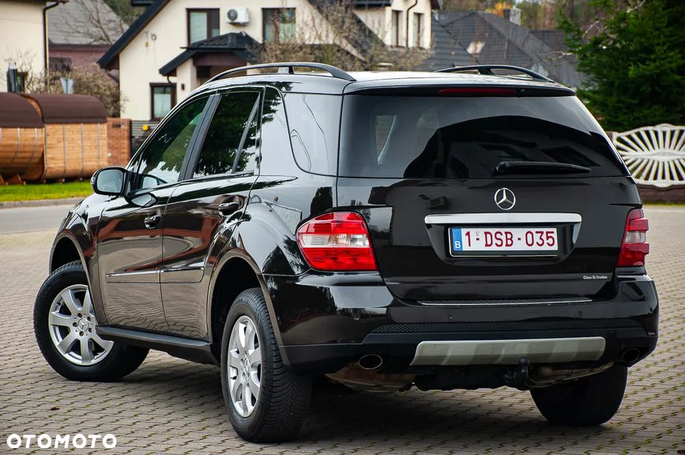 Mercedes-Benz ML 280 CDI 4-Matic - 7
