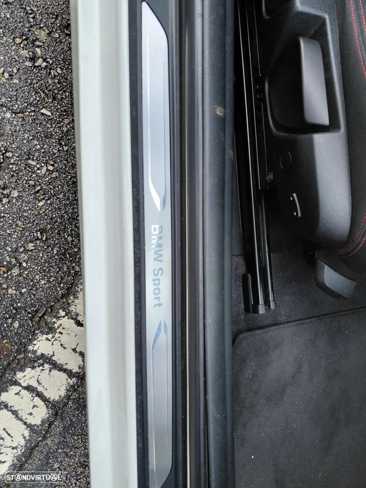 BMW 116 d Sport Line - 6