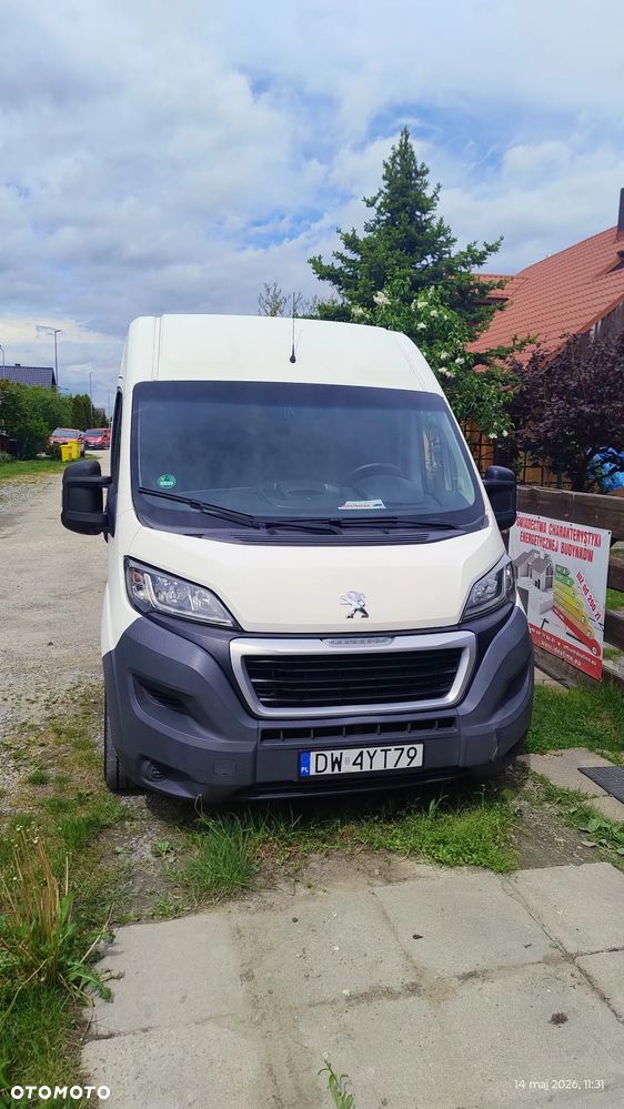 Peugeot Boxer HDi L3H2 - 6