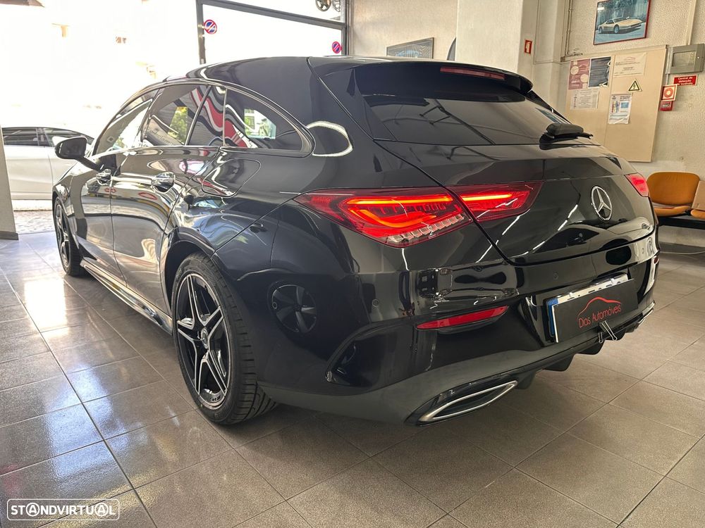 Mercedes-Benz CLA 180 - 5