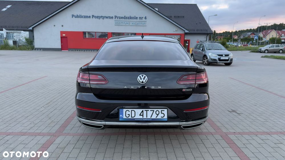 Volkswagen Arteon 2.0 TDI SCR 4Motion DSG Elegance - 6