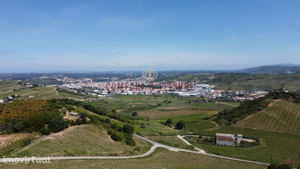 4 lotes APROVADOS na Serra da Vila, Torres Vedras - Grande imagem: 2/21