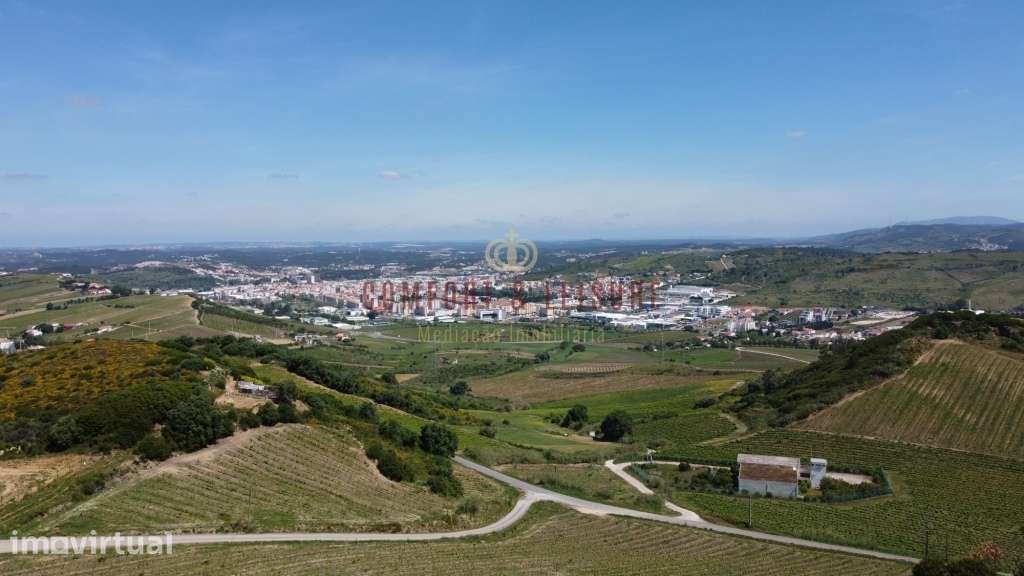Projeto loteamento APROVADO na Serra da Vila, Torres Vedras - Grande imagem: 5/23
