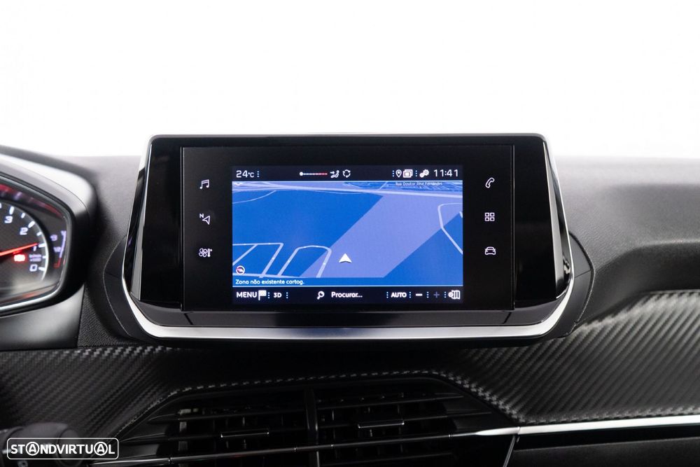 Peugeot 208 1.2 PureTech Active - 20