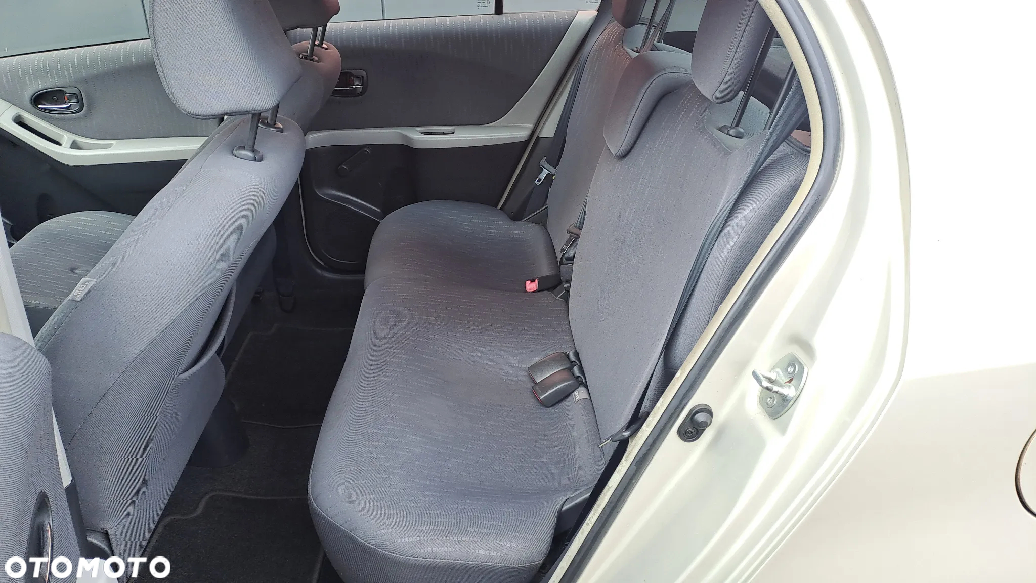Toyota Yaris 1.33 Sol MM - 5