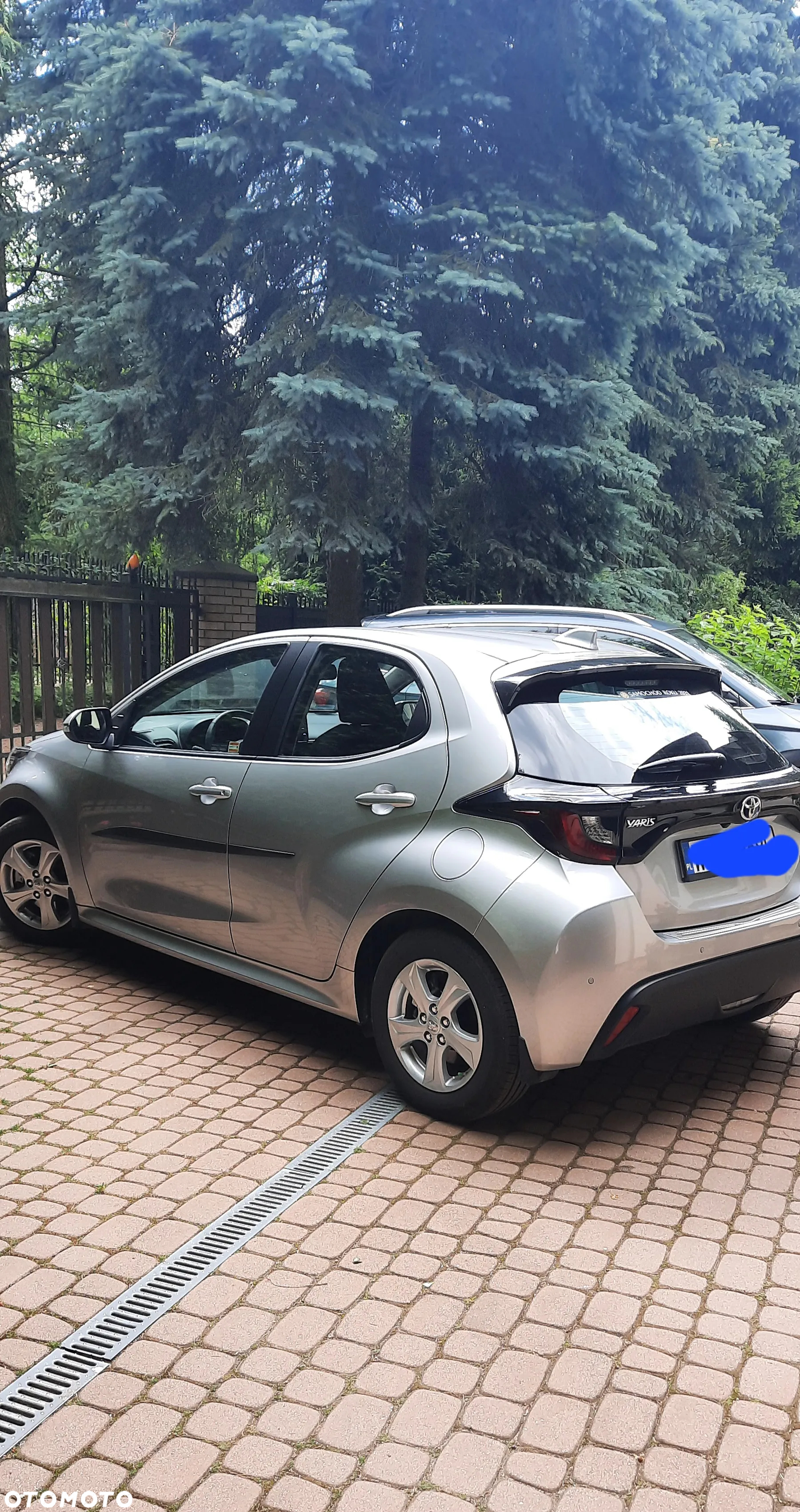 Toyota Yaris Hybrid 1.5 Comfort - 2