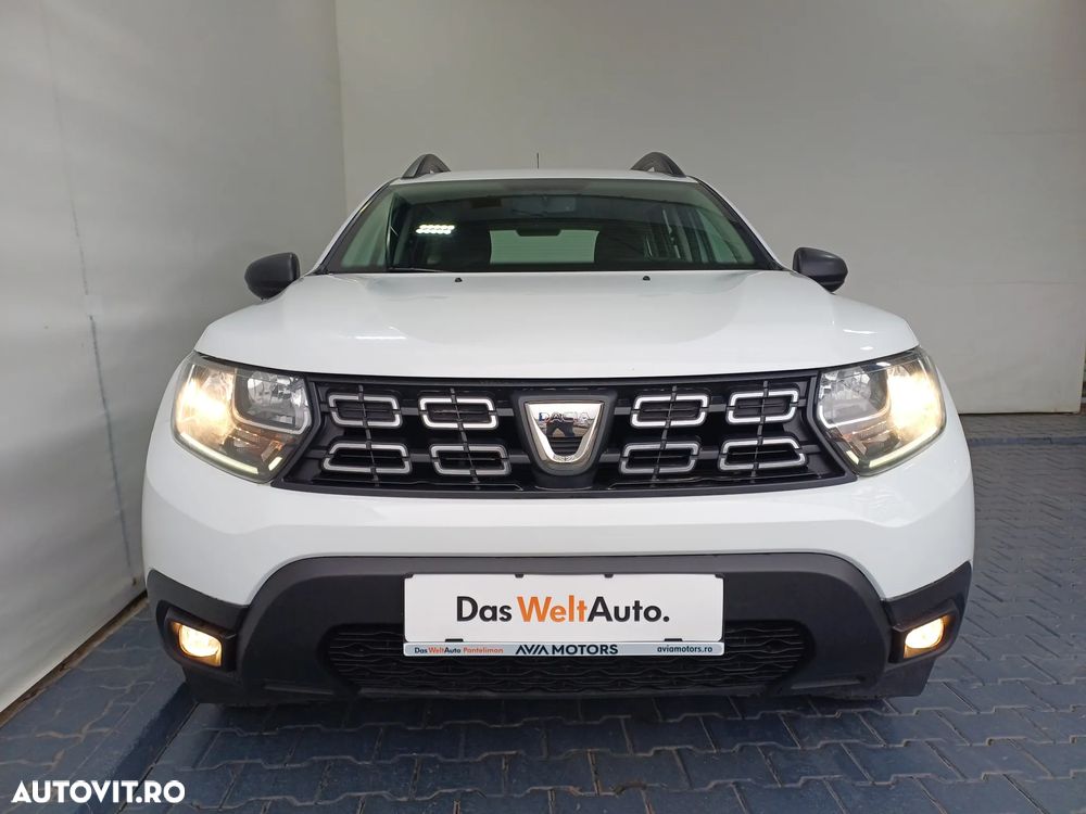 Dacia Duster 1.5 Blue dCi 4WD Comfort - 20
