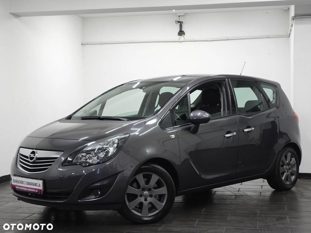 Opel Meriva 1.4 Edition - 13