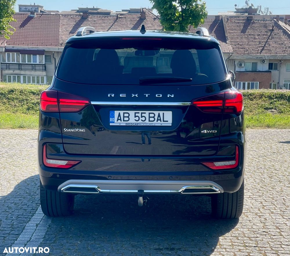 SsangYong REXTON - 10