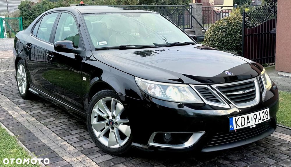 Saab 9-3 1.9TTiD PF Aero - 1