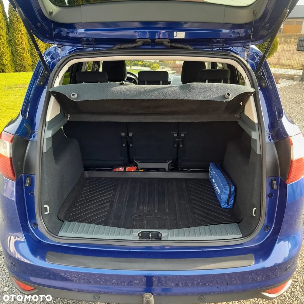 Ford C-MAX 1.6 EcoBoost Start-Stop-System Titanium - 14