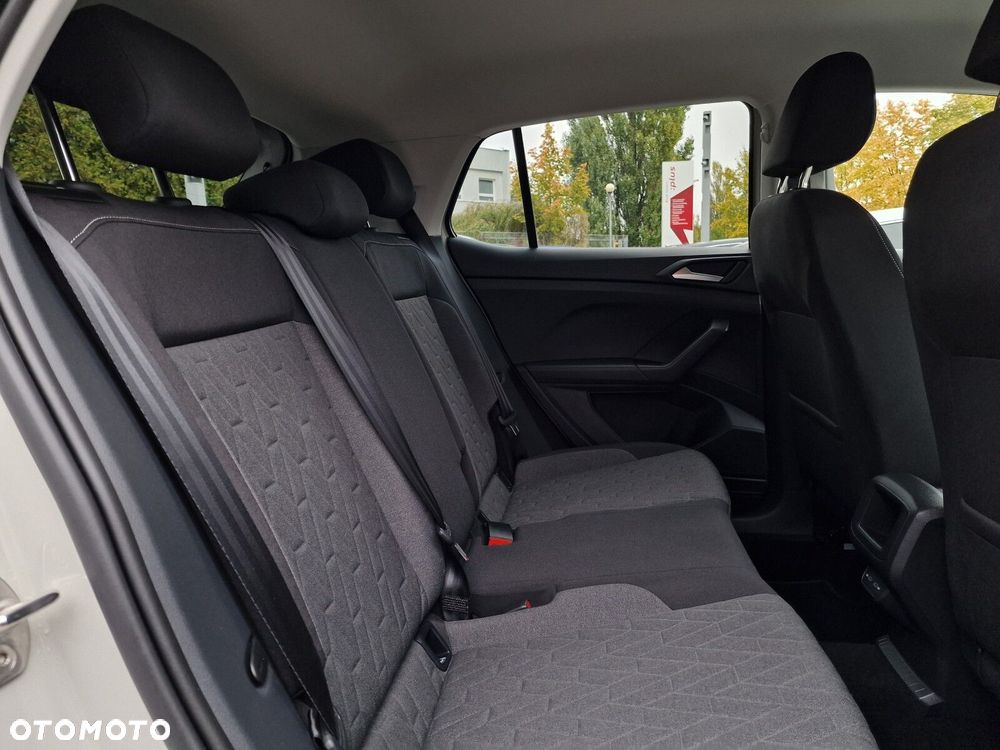 Volkswagen T-Cross 1.0 TSI Life DSG - 15