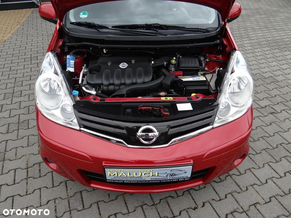 Nissan Note 1.6 Tekna - 39